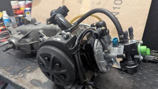 Motor Aprilia SR 50 Ditech