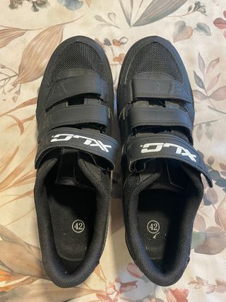 Zapatillas ciclismo XLC CB-R04