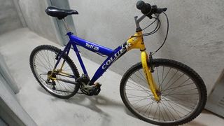 Bicicleta montaña Cougar Yeti 26