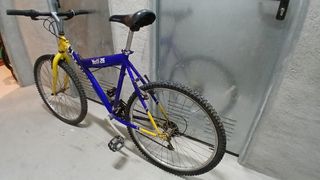 Bicicleta montaña Cougar Yeti 26