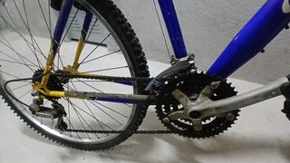 Bicicleta montaña Cougar Yeti 26