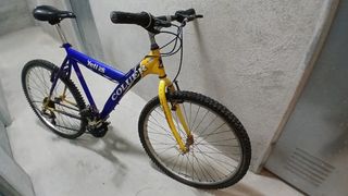Bicicleta montaña Cougar Yeti 26
