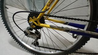 Bicicleta montaña Cougar Yeti 26