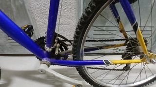 Bicicleta montaña Cougar Yeti 26