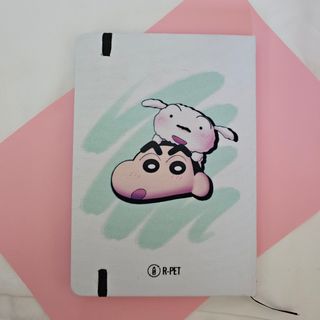 Libretas Shin Chan