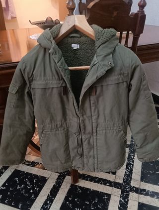 PARKA NIÑO