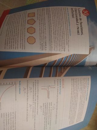 Matemáticas I.