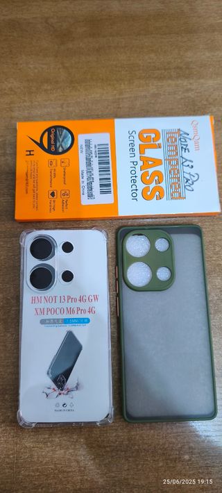 Fundas para  Redmi Note 13 Pro