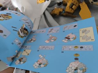 Lego Ninjago Dragón - 2 Dragones