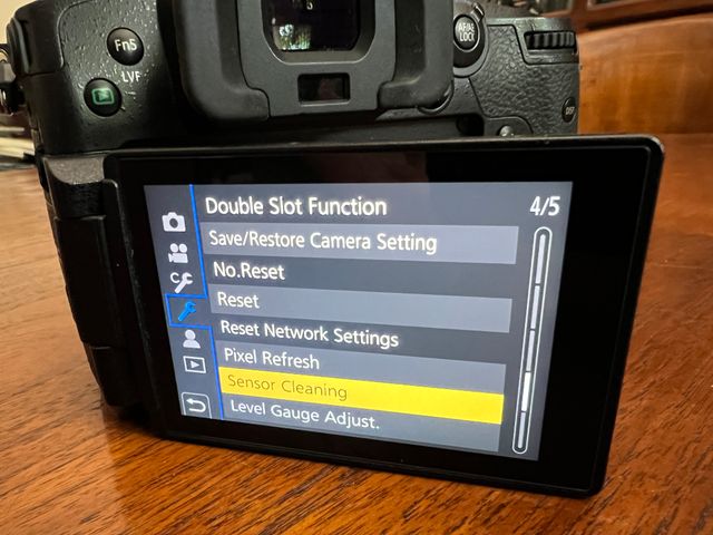 Panasonic LUMIX GH5 + Objetivo 12-32mm + 35mm 1.7