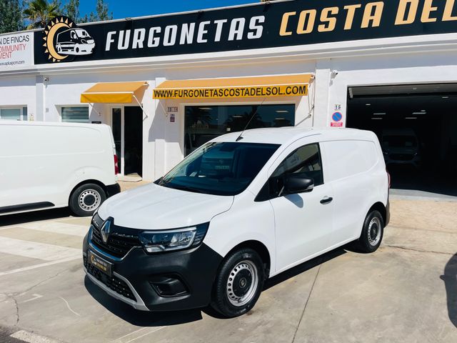 RENAULT KANGOO FURGON PROFES. 1.5BDCI 55kW ABRETE