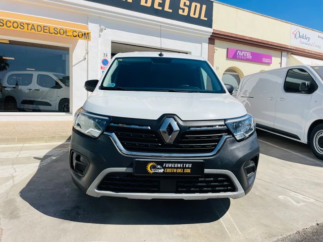 RENAULT KANGOO FURGON PROFES. 1.5BDCI 55kW ABRETE