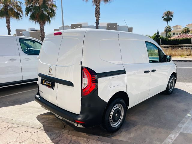 RENAULT KANGOO FURGON PROFES. 1.5BDCI 55kW ABRETE