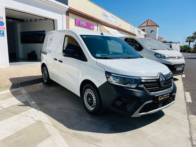 RENAULT KANGOO FURGON PROFES. 1.5BDCI 55kW ABRETE