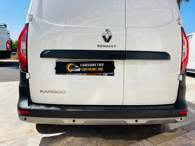 RENAULT KANGOO FURGON PROFES. 1.5BDCI 55kW ABRETE
