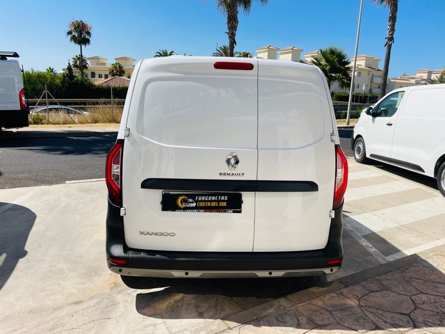 RENAULT KANGOO FURGON PROFES. 1.5BDCI 55kW ABRETE