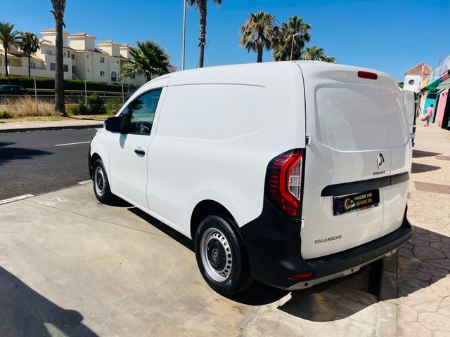 RENAULT KANGOO FURGON PROFES. 1.5BDCI 55kW ABRETE