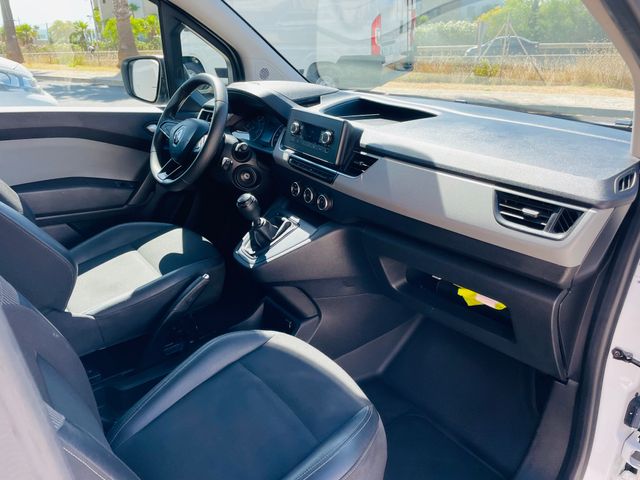 RENAULT KANGOO FURGON PROFES. 1.5BDCI 55kW ABRETE