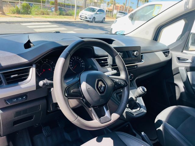 RENAULT KANGOO FURGON PROFES. 1.5BDCI 55kW ABRETE