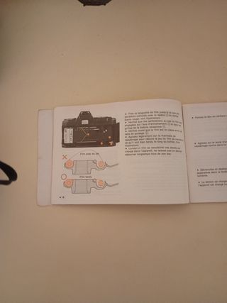 Pentax P30: manual 