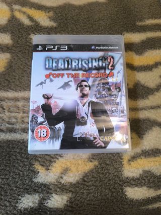 Dead Rising 2: Off The Record PS3