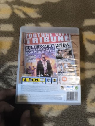 Dead Rising 2: Off The Record PS3