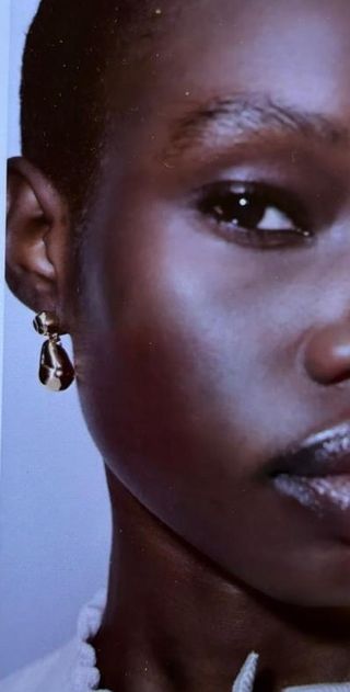 Pendientes Zara dorados