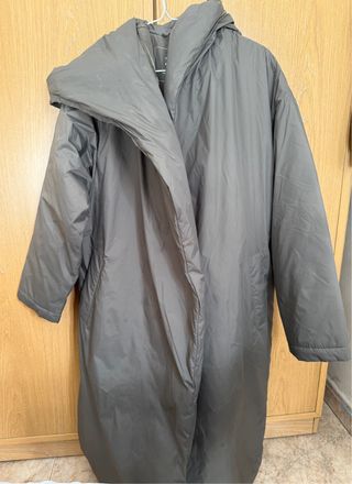 Cazadora Zara verde oliva - Talla M