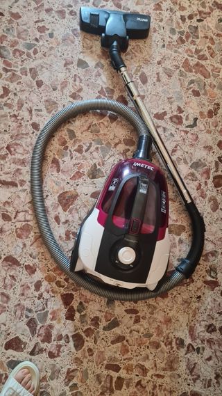 Aspirapolvere IMETEC Eco Extreme Pro H