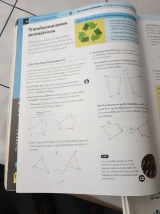 Plástica, Visual y Audiovisual I ESO LOMLOE Libro