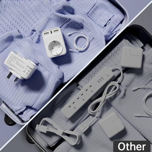 Adaptador Enchufe UK/Inglaterra Tipo G