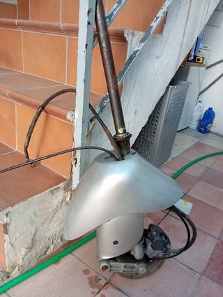 Horquilla Piaggio ET2