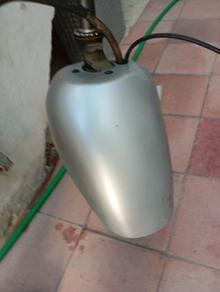 Horquilla Piaggio ET2