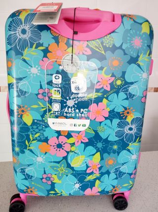 Maleta Gabol Aloha mediana NUEVA