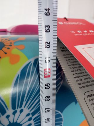 Maleta Gabol Aloha mediana NUEVA