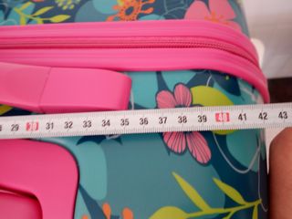 Maleta Gabol Aloha mediana NUEVA