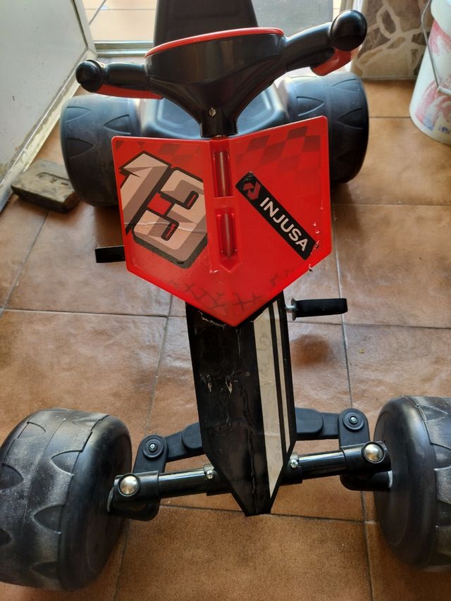 Kart infantil INJUSA