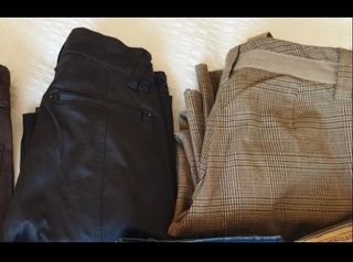 Lote completo 3€: pantalones mujer 