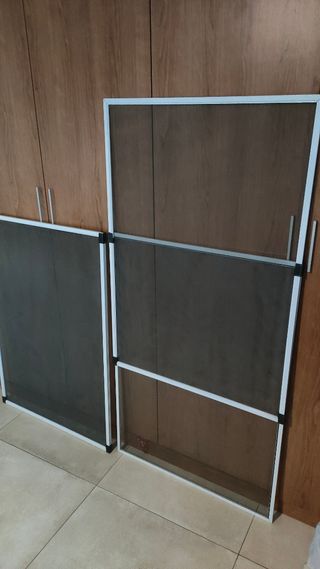 Mosquitera - Perfecto estado - 2 mosquiteras