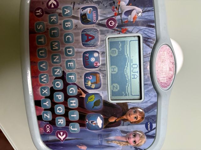 Tablet VTech Frozen II