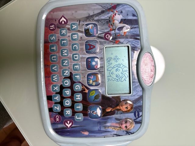Tablet VTech Frozen II