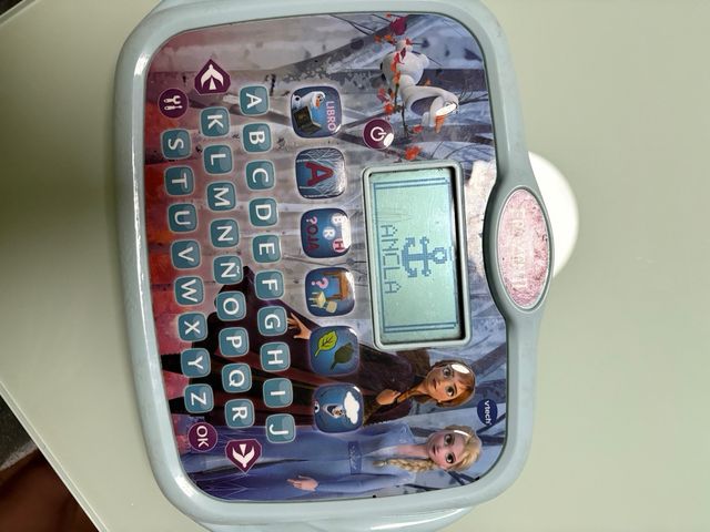 Tablet VTech Frozen II
