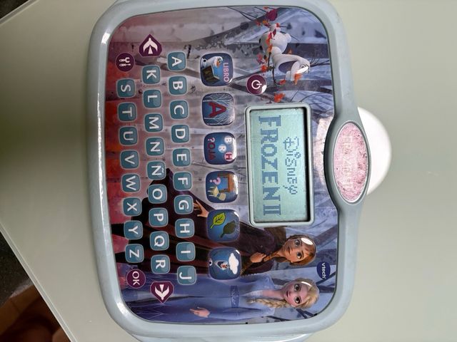 Tablet VTech Frozen II
