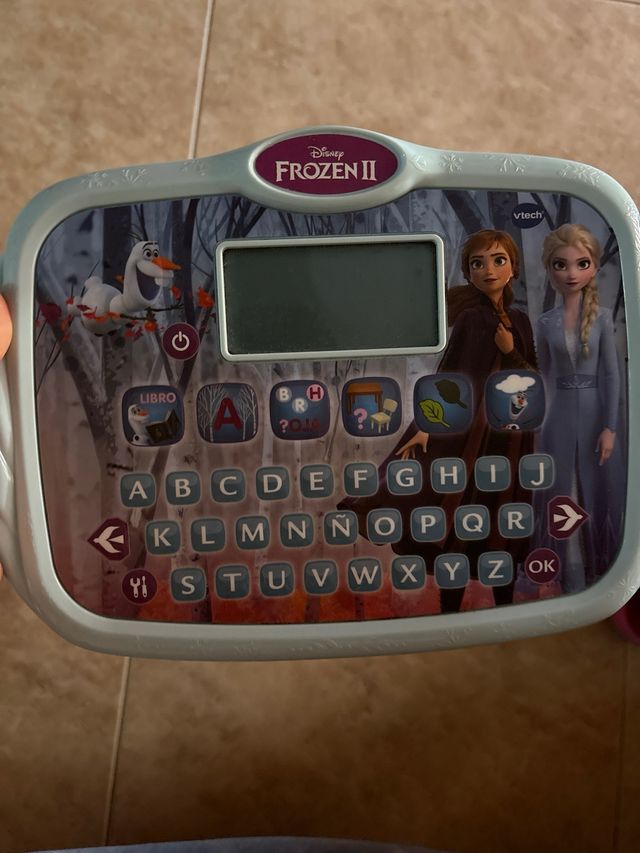 Tablet VTech Frozen II