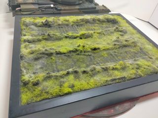 Maqueta Tanque Militar