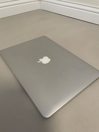 MacBook Air 13" 2015 Plata. 256 GB memoria interna