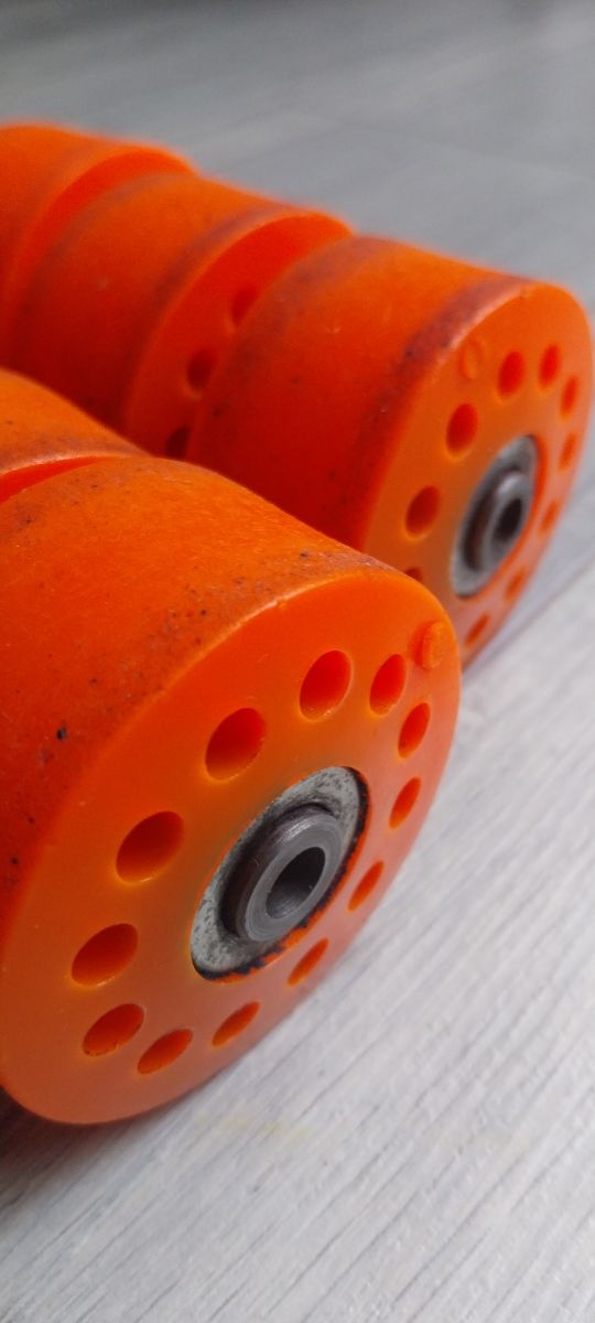 8 Rodamientos Patines Vintage