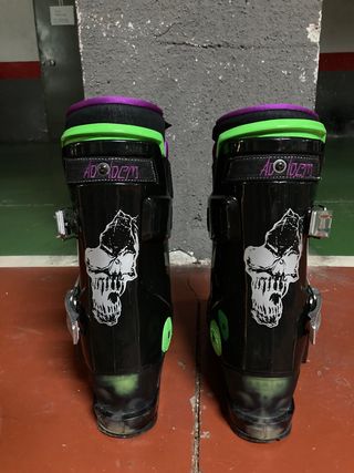 Botas Esquí Full Tilt Seth Morrison 26.5