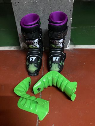 Botas Esquí Full Tilt Seth Morrison 26.5