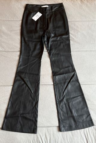 Pantalones piel Sfera